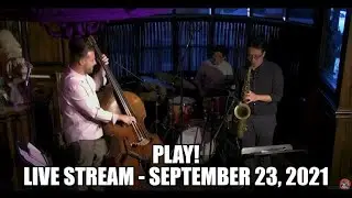 Play! || Live Stream || September 23, 2021