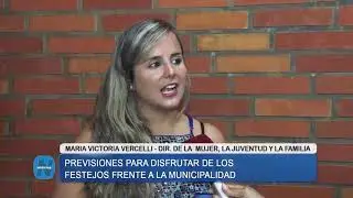 ORGANIZAN FESTEJO DE NOCHEBUENA EN PUERTO RICO