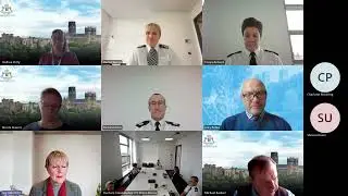 Public Accountability 23rd January 2024- Retail Crime