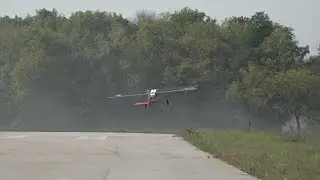 Camber Morphing Wing Flight Demonstration