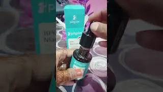 glow skin serum #shorts #viral #ytshorts #pilgrim #youtubeshorts#short#skincare #glowingskin