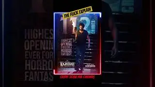 RajaSaab | Prabhas | Sanjay Dutt | King size blockbuster opening| #rajasaab day 1 collection