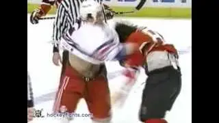 Mike Peluso vs Shane Churla Apr 2, 1996