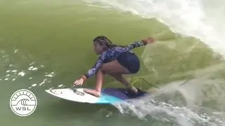 Carissa Moore & Her C-Stars at Kelly Slater's Surf Ranch