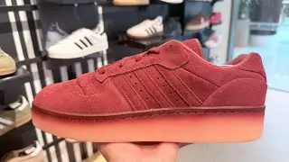 Adidas Rivalry Lux Low