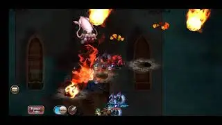 Langrisser Mobile - Arc 02 - World's Event Danger! - Wave Defender