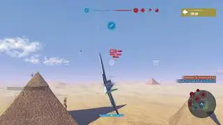 WoWS Японский истребитель А6М2 Zero.Один из самых манёвренных самолётов 5ур. с отличным вооружением