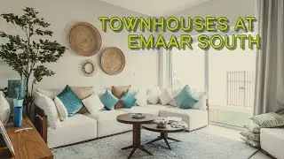 Expo Golf Villas - The Best Value Townhouse Investment in Dubai