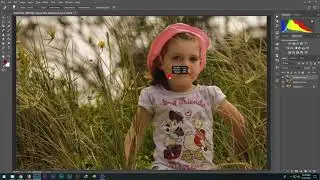 The Complete Color Correction Process in Photoshop