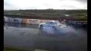 Nos Energy Drift Series Round 3 Burnouts