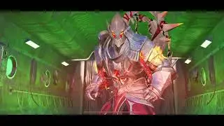 New Skin AK 47 Eternal Blood Strike