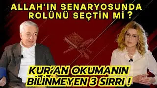 Kur'an Okumanın Bilinmeyen 3 Sırrı! - İpek Tuzcuoğlu İle İpek Yolu - Konuk: Mehmet Okuyan