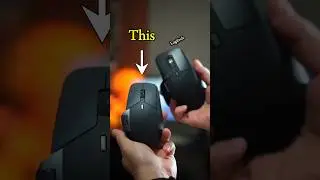 Замена Logitech MX Master 3: Rapoo MT 760 Mini! Ещё лучше!? #шорты