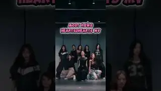 H2H most views MV #kpop #kpopedit #kpopinfo #girlband #hearts2hearts #s2u #smentertainment #korean