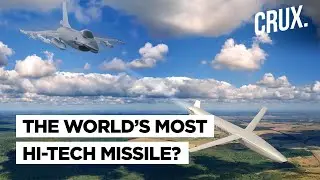 Why Rafael&rsquo;s Ice Breaker Long-Range Strike Missiles Could Be A Game-Changer In Conflict Scenarios