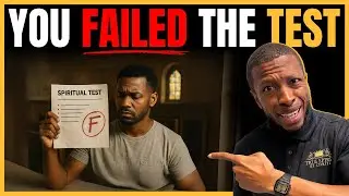 You Love the Class, But Hate the Test: Stop Playing Church | Sabbath Class | May 24 | Uzziah Israel