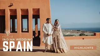 Capturing Timeless Moments | Indian Wedding | The Ritz-Carlton Tenerife, Santa Cruz Abama Spain