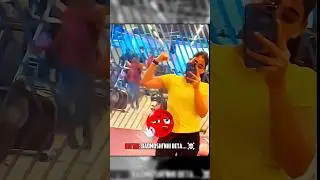 Samridhi Mam in GYM 🏋️ #samridhimam #physicswallah #class10 #alakhsir #funnyshorts #udaanedits #gym