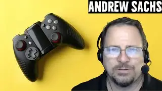 Andrew Sachs: Video Game Addiction as a 