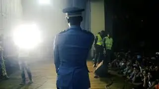 SCADA T - Live perfomance at Boss Gaga's Birthday Bash #zimdancehall