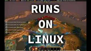 Divinity: Dragon Commander Runs on Linux