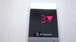 Lift AS Ascensori @ building 