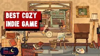 Top 15 Best Cozy Indie Games To Play During Ramadan | Steam Days of Ramadan #4