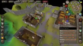 Where to Repair Barrows Armour OSRS