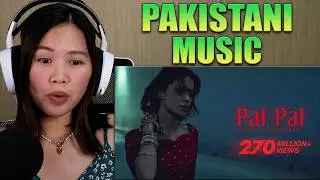 Впервые слушаю пакистанскую музыку!! | Afusic - РЕАКЦИЯ «Pal Pal»!!