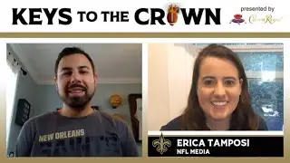 Fantasy Keys to the Crown: Saints vs. Falcons Week 11 2020