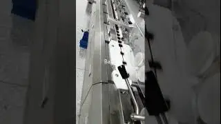 chocolate packaging machine, high speed flow wrapper, automatic packaging machine, flow pack machine