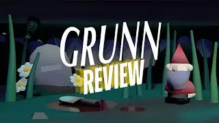 Grunn Review: A Gardening Sim Unlike Anything You've Played!