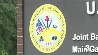 Army Reserve helicopter unit at Ft. Eustis shutting down, impacting around 450-500 personnel