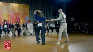 Hugo Mouriame - Kar Men Siow | Advanced Jack & Jill Finals | AWCSO 2025