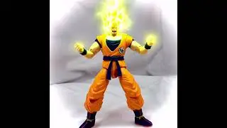 Super Saiyan Goku - DragonBall Super | Dragon Stars #actionfigures #toys #dragonballsuper #goku #dbs