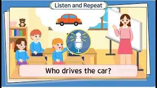 HOW DO YOU GET TO SCHOOL/#FUNENGLISHFORKIDS