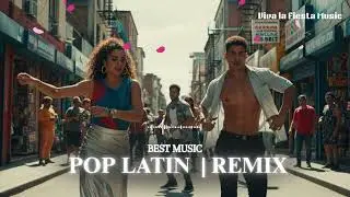 🎉 Best Latin Remix Playlist 2025 | Pop, Dance & Reggaeton Hits