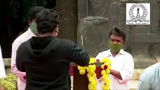 independence Day-2020, Indian Institute of Science (IISc) Live Stream