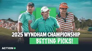 RED HOT PGA Golf Bettor Gives His Picks For The Wyndham Championship!