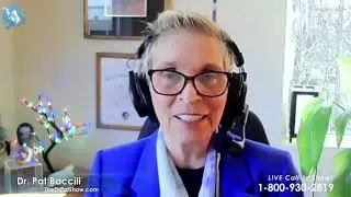 Angels Spring Into Step with The Angel Lady Sue Storm! | The Dr. Pat Show: Talk Radio to Thrive By!