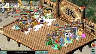 TSX By Astronize ประลองกลุ่มประจำสัปดาห์ จังหวะนี้ต้องดูดให้เกลี้ยง #tsx  #tsm #tsonline #mobilegame