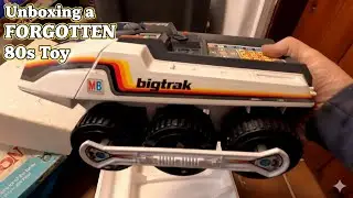 Unboxing a FORGOTTEN 80s Electronic TOY #80s #nostalgic #80stoys 