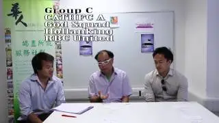 Analysis of The Chinese Community Challenge Cup 2013 Draw