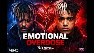 Emotional Overdose &ndash; Juice WRLD x XXXTENTACION (Unreleased) | Deep Emotional Pain