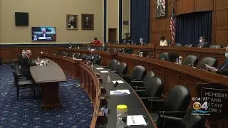 Whistleblower Testifies One Week After Filing Complaint