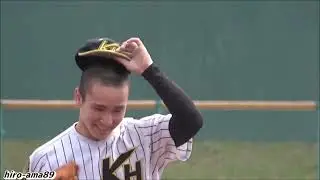 高陽東  対  盈進   【前半戦だけ ほぼフル動画】《秋季広島県大会》【20190424】