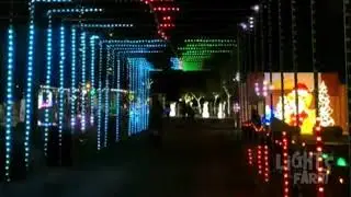 Lights at the Farm 2020-2021- Arizona&rsquo;s Largest Synchronized Walk-Thru Light Show