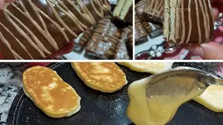 Merendina - ها الجديد مريندينا المقلة المسمن غير بالملعقة  بيضة واحدة كمية كتيرة 😊