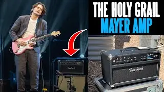 For $45,000 The Holy Grail Mayer Amp Can Be Yours - Two Rock John Mayer Sig #4 of 25 Is For Sale