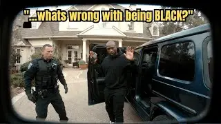 Cop Racially Profiles Black Man Entering His Estate&mdash;He Owns It | $10M Lawsuit Destroys Department